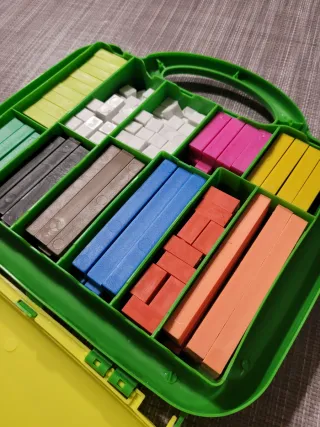 Arda Regoli Colorati 200 pz