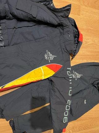 Tuta Sci Ufficiale Torino 2006