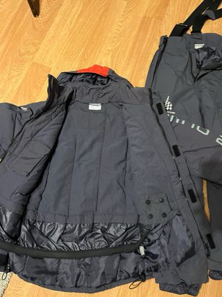 Tuta Sci Ufficiale Torino 2006