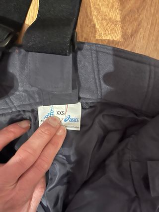 Tuta Sci Ufficiale Torino 2006