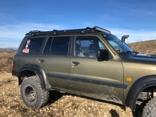 Baca Patrol GR Y61 Larga