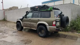 Baca Patrol GR Y61 Larga