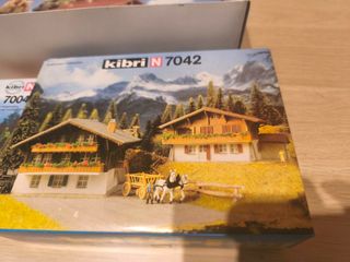 Maqueta Kibri N B-7070