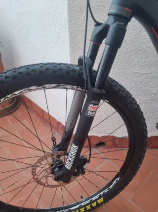 Bicicleta MMR Zen