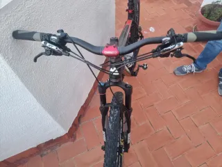 Bicicleta MMR Zen