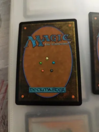 Canción hirviente x3 Magic The Gathering