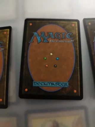 Canción hirviente x3 Magic The Gathering