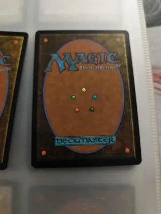 Canción hirviente x3 Magic The Gathering