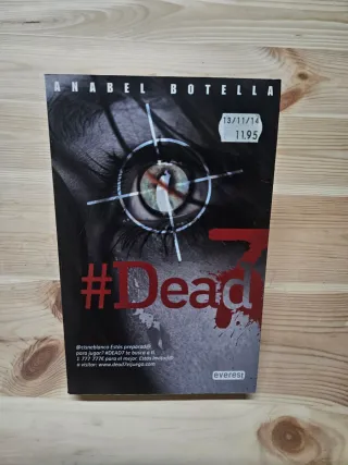 #Dead 7 (Spanish Edition)