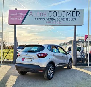 Renault Captur TCe eco2 Energy Intens 90 5P