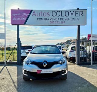 Renault Captur TCe eco2 Energy Intens 90 5P