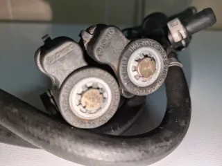 4 Injectores LOVATO GPL 2 Kit Régua