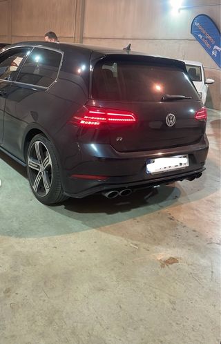 Golf R 2018