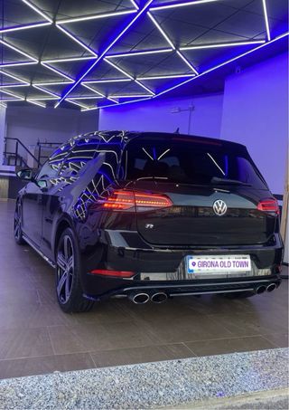 Golf R 2018