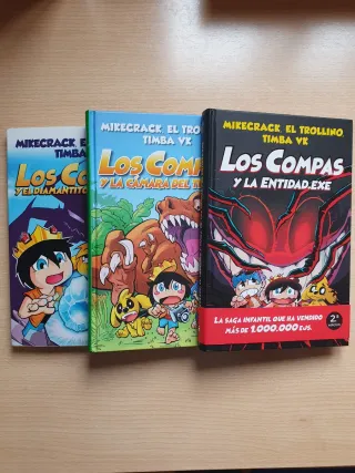 Libros Infantiles Youtubers