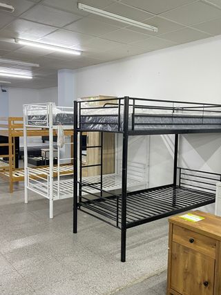 Litera cama individual 90x190 nueva OFERTA