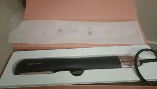 Cecotec Ritualcare Air Lisse 2in1 Negro