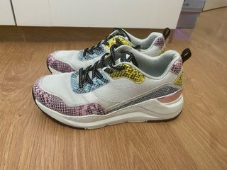 Zapatillas Skechers usadas Talla 39