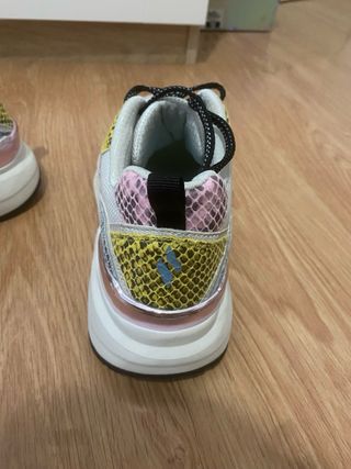 Zapatillas Skechers usadas Talla 39