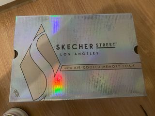 Zapatillas Skechers usadas Talla 39