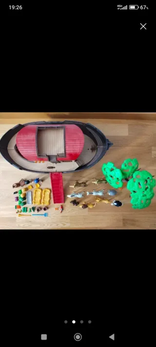 Playmobil Arca de Noé 5276