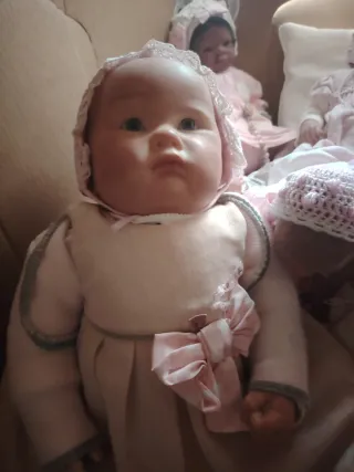 Muñeca Reborn Bebé