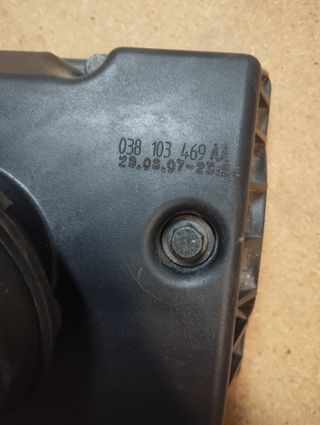 Tapa Balancines NUEVA Audi A4 B6 2.0