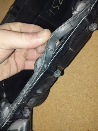 Tapa Balancines NUEVA Audi A4 B6 2.0