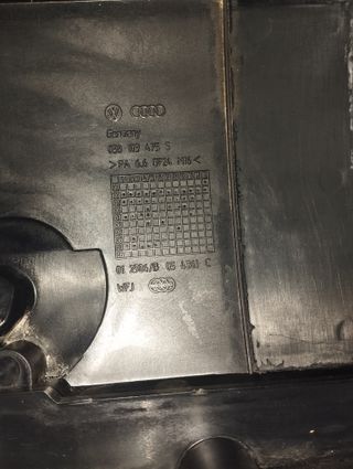 Tapa Balancines NUEVA Audi A4 B6 2.0