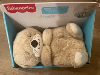 Peluche Rítmico Bebé con Luz