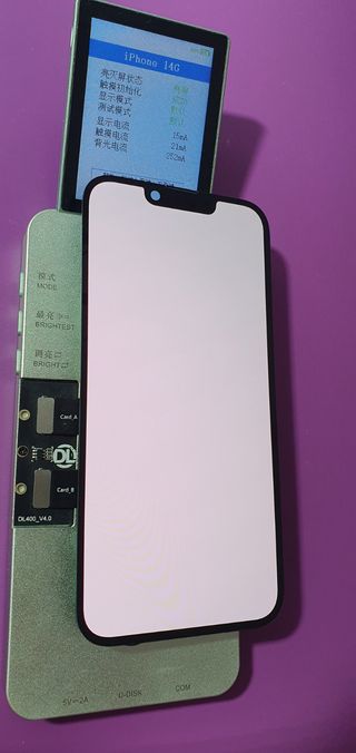 Pantalla 14 original iphone