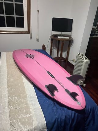 Tabla de surf Pukas Acid 5,6