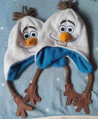 Gorro infantil Olaf Frozen