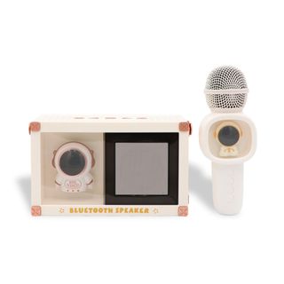 Karaoke Astronauta Bluetooth RGB