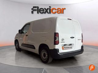 Toyota Proace City 1.5D 75KW 100CV GX 650KG MEDIA 4 PUERTAS