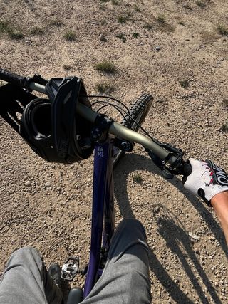 Bicicleta Enduro Giant reign sx 2021