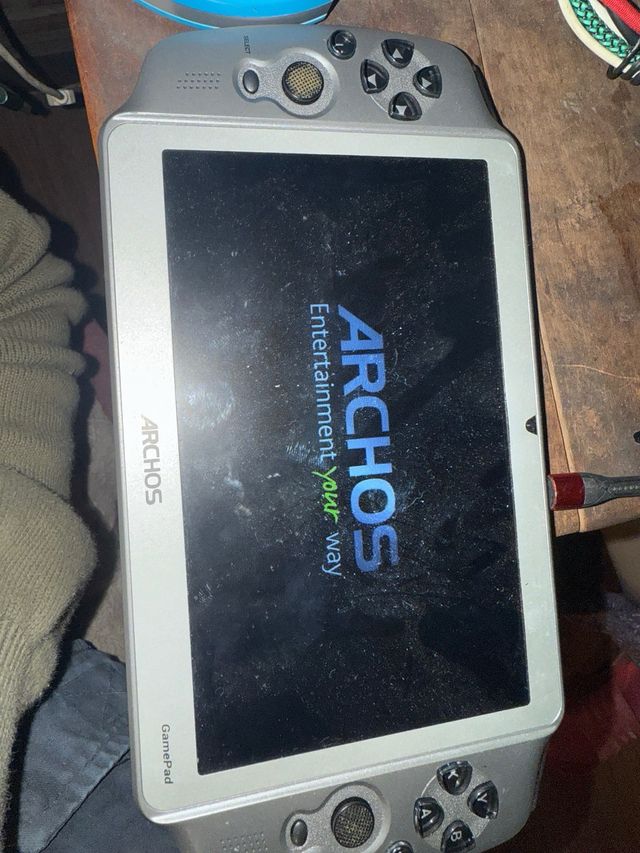 Archos GamePad 8 Android Gaming Tablet