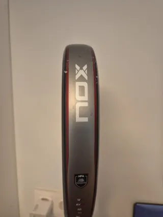 Pala de pádel Nox Future Attack
