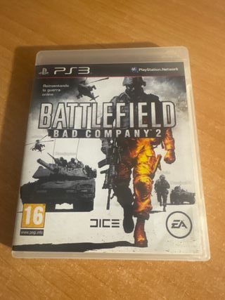 Battlefield Bad Company 2 PS3