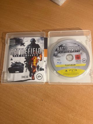 Battlefield Bad Company 2 PS3