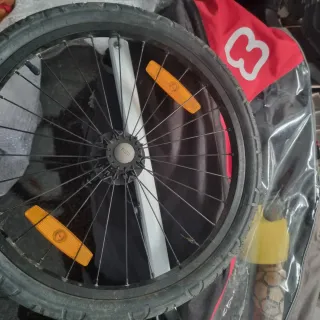 Portabebés bicicleta Ecotm