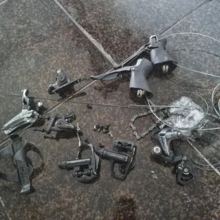 Portabebés bicicleta Ecotm