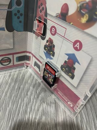 Mario Kart 8 Deluxe Nintendo Switch