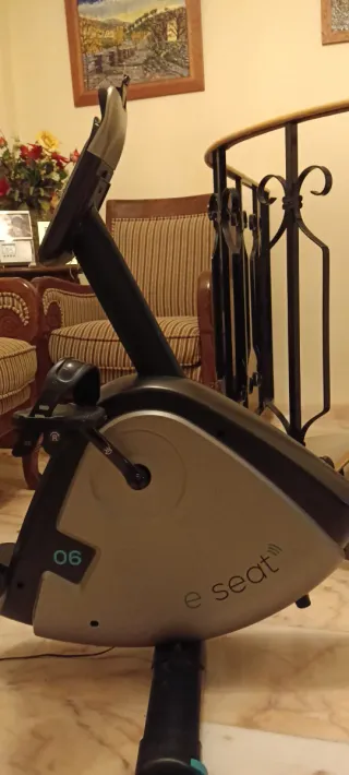 Bicicleta Estática e-Seat O6