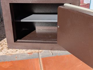 Caja Fuerte Antigua empotrable ARFE MOD-68