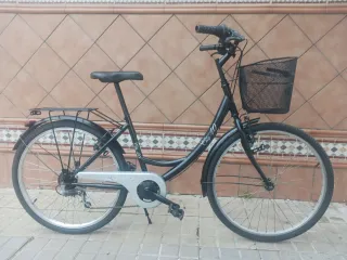 Bicicleta paseo 26"