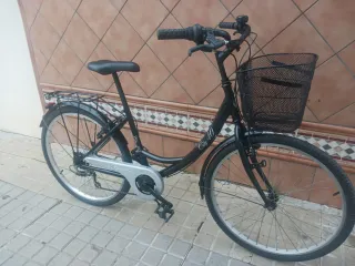 Bicicleta paseo 26"