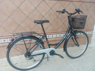 Bicicleta paseo 26"