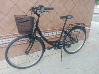 Bicicleta paseo 26"