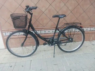 Bicicleta paseo 26"